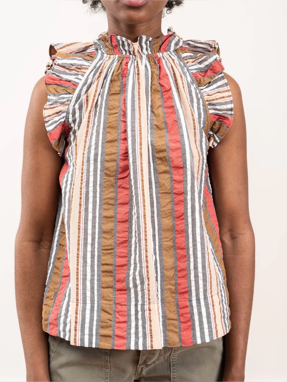 Ulla Johnson Sleeveless Adana Top